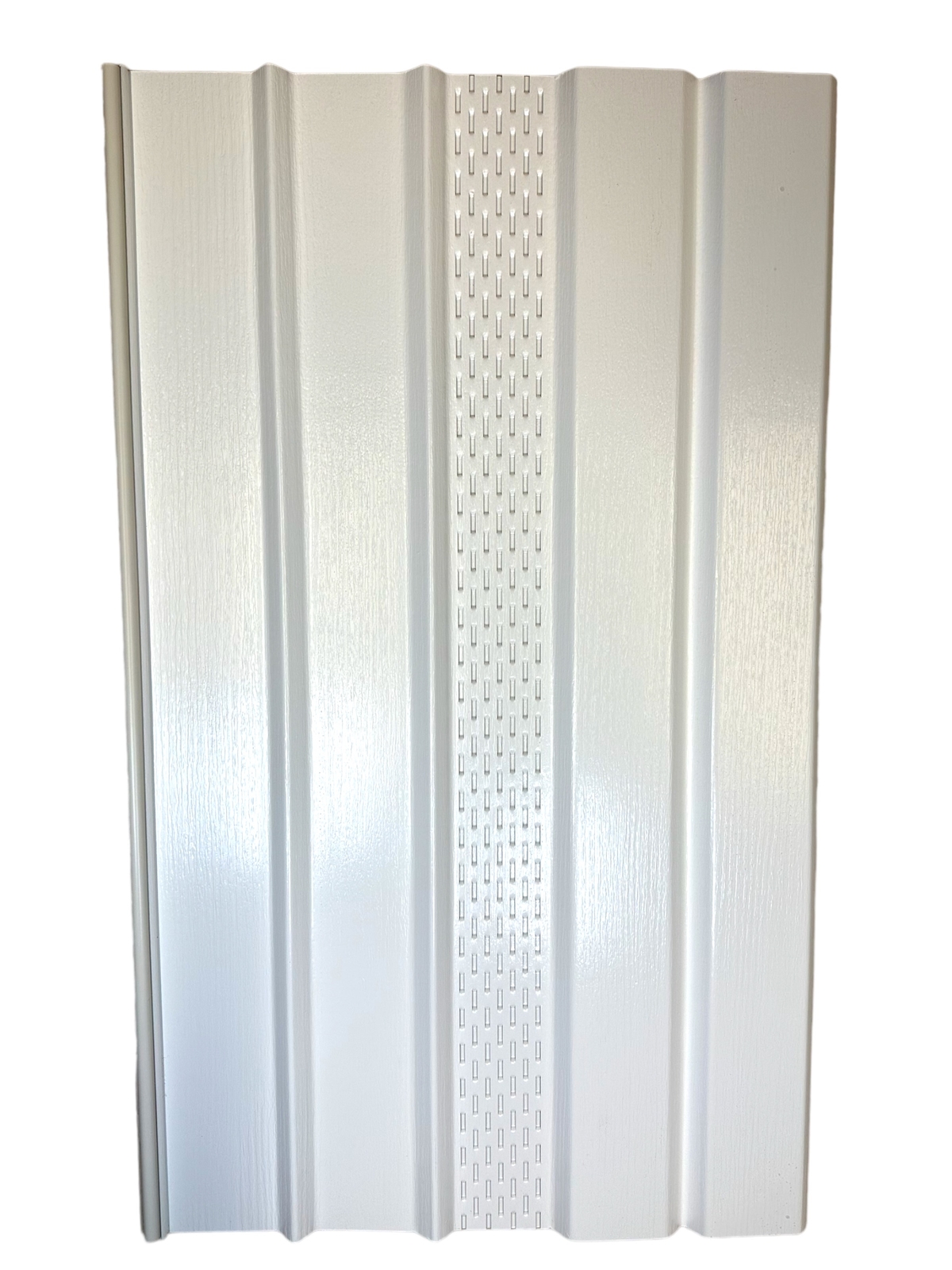 Mobile Home Skirting Vinyl Underpinning VENTED Panel White 16" W x 35" L (Pack gallery