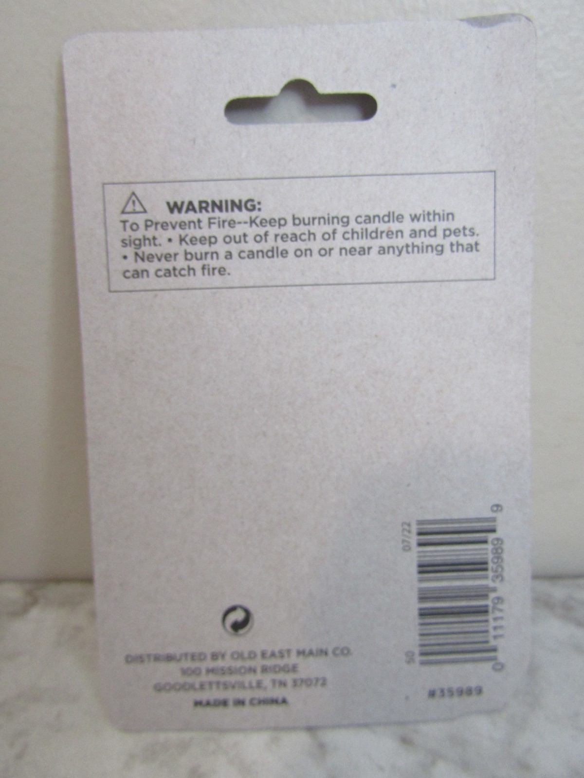 NIB 321 PARTY! Blue, White, Silver Spiral Birthday Party Candles Lot of 3 Packs gallery