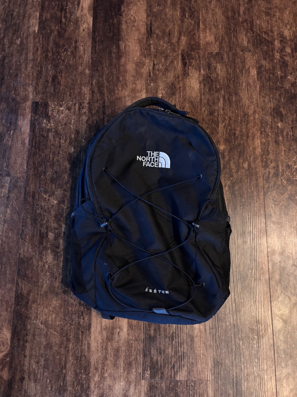 The North Face Jester backpack black