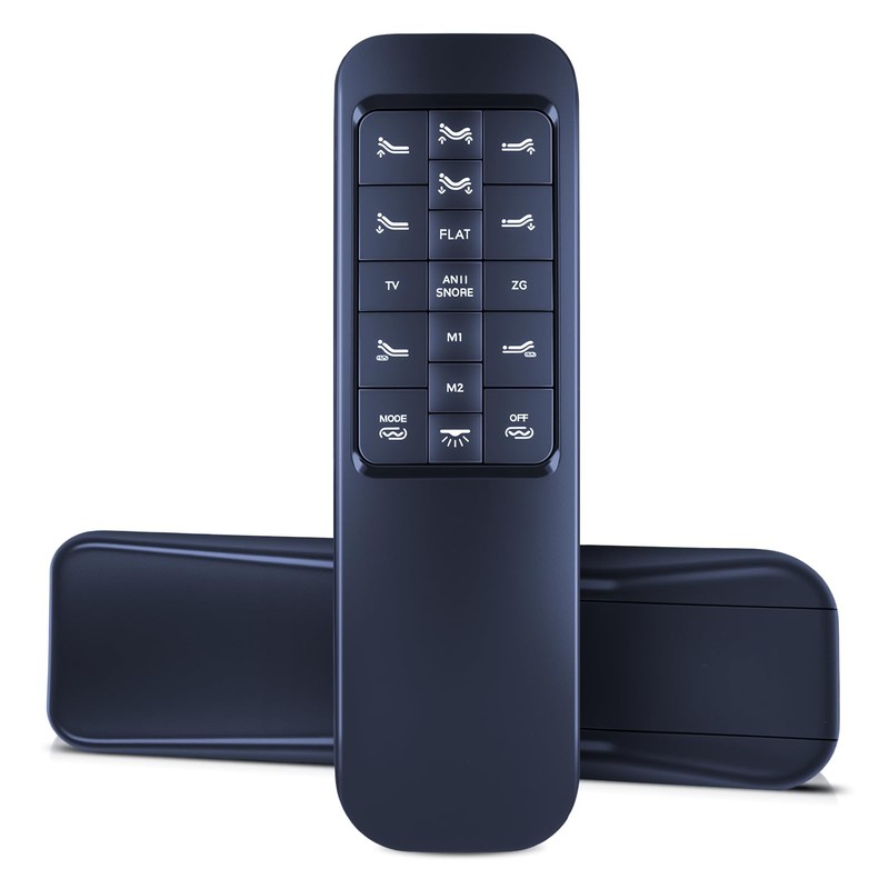 Replacement Remote for Malouf Yiree i400 S655 Adjustable Bed Head Foot Massage gallery