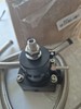 Adjustable Fuel Pressure Regulator Kit 3-70PSI With 6AN Return and 6AN black gallery