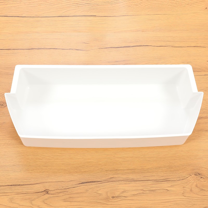 Refrigerator Door Bin ( White ) Compatible with Whirlpool/Kenmore 2187172 gallery