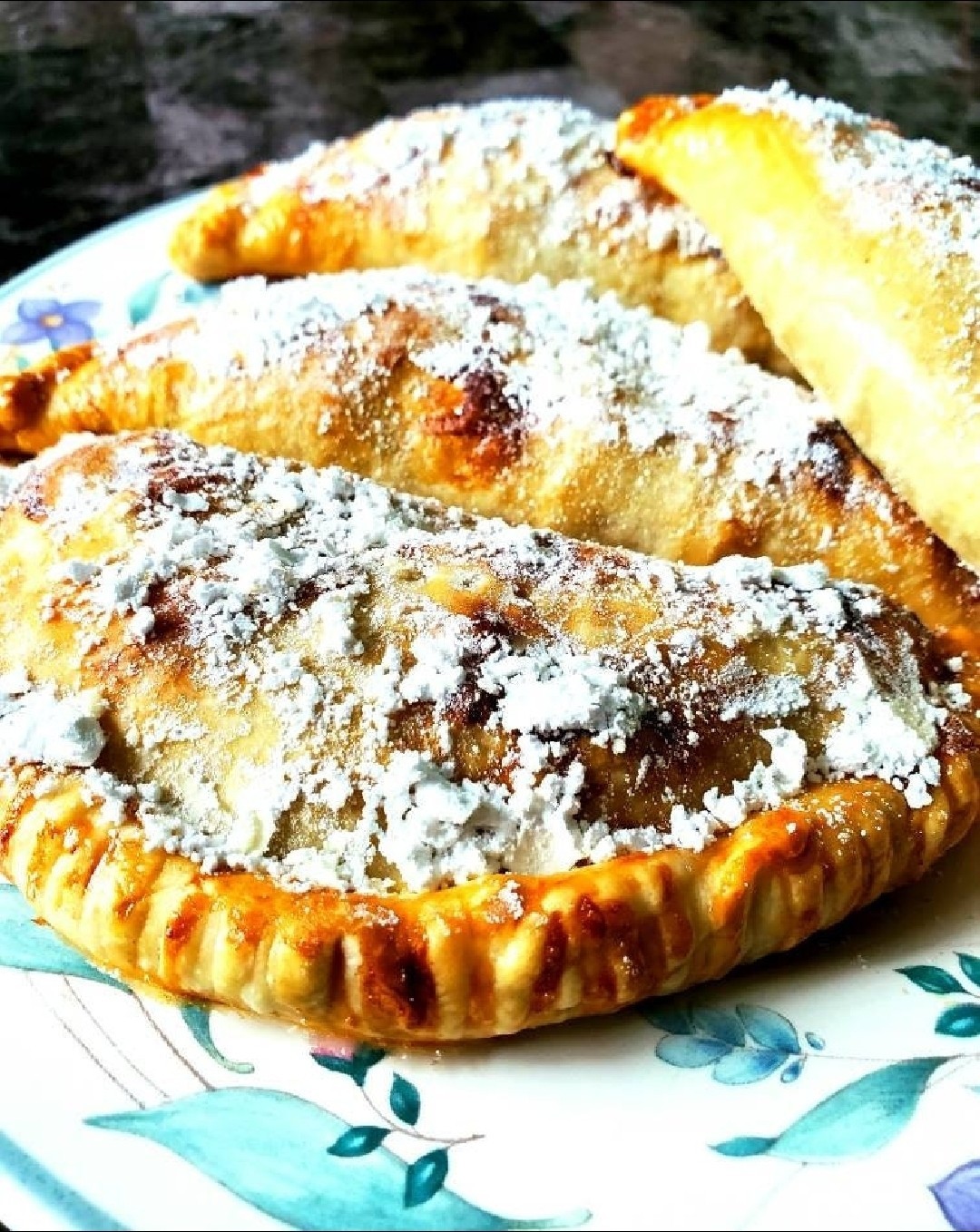 Fried Hand Pies | 6 Options | Old-fashioned, Amish inspired | 4- ~8 oz. each gallery