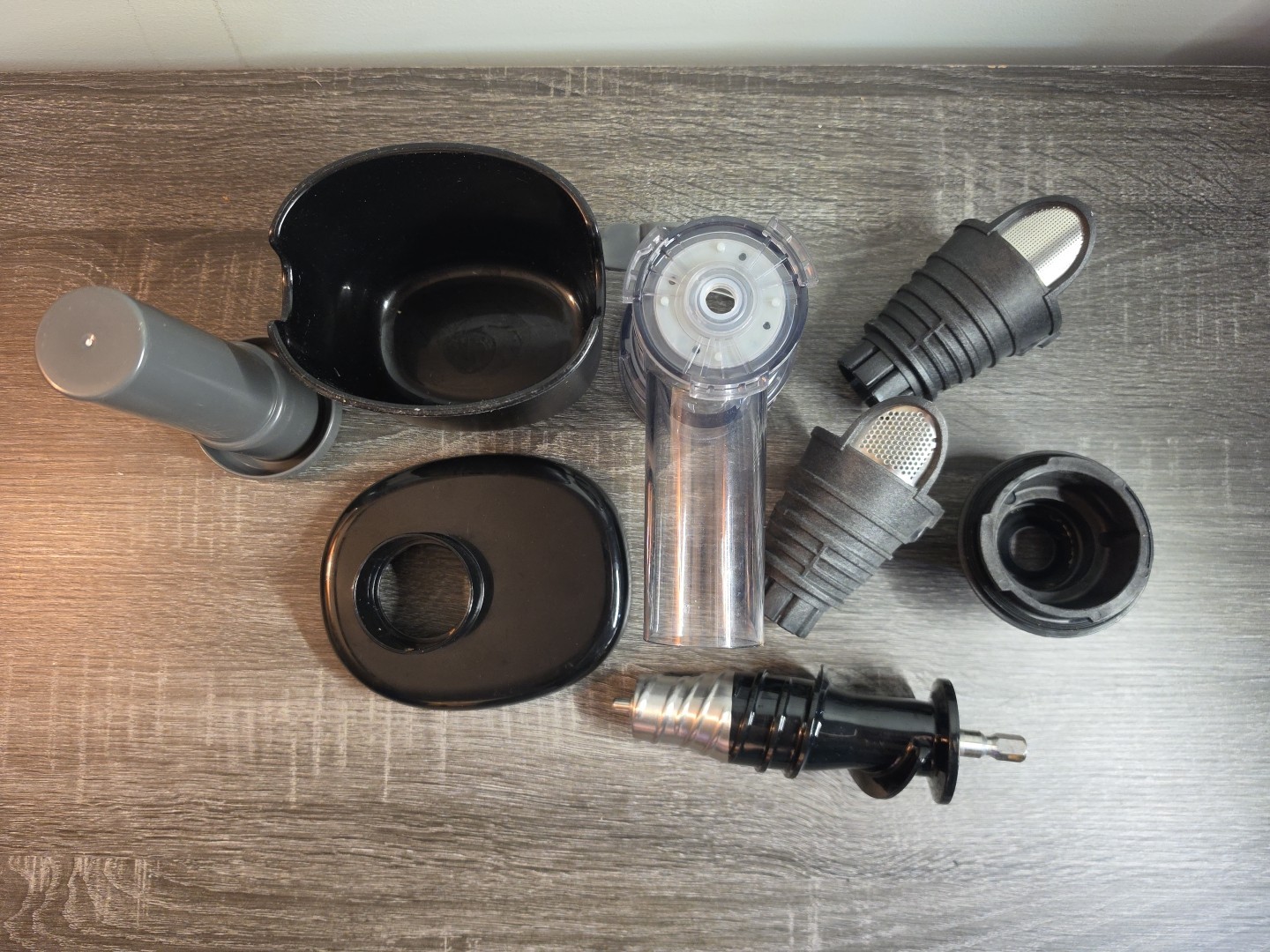 Ninja Cold Press Juicer Pro JC101 Replacement Parts gallery