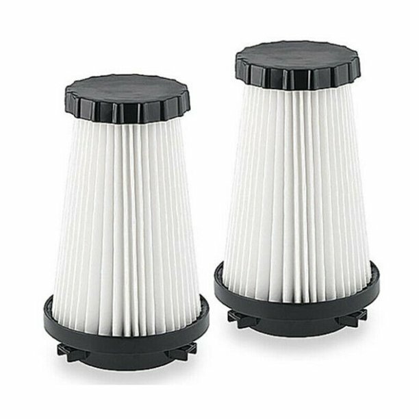 Pack 2 HEPA Filter For Dirt Devil F2 Replace 3SFA11500X MO84100 MO84600 MO8245 gallery