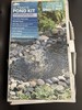 Smartpond Ultimate 200 Gal Pond Kit - 300GPH Submersible Pump, Liner, Filter Etc gallery