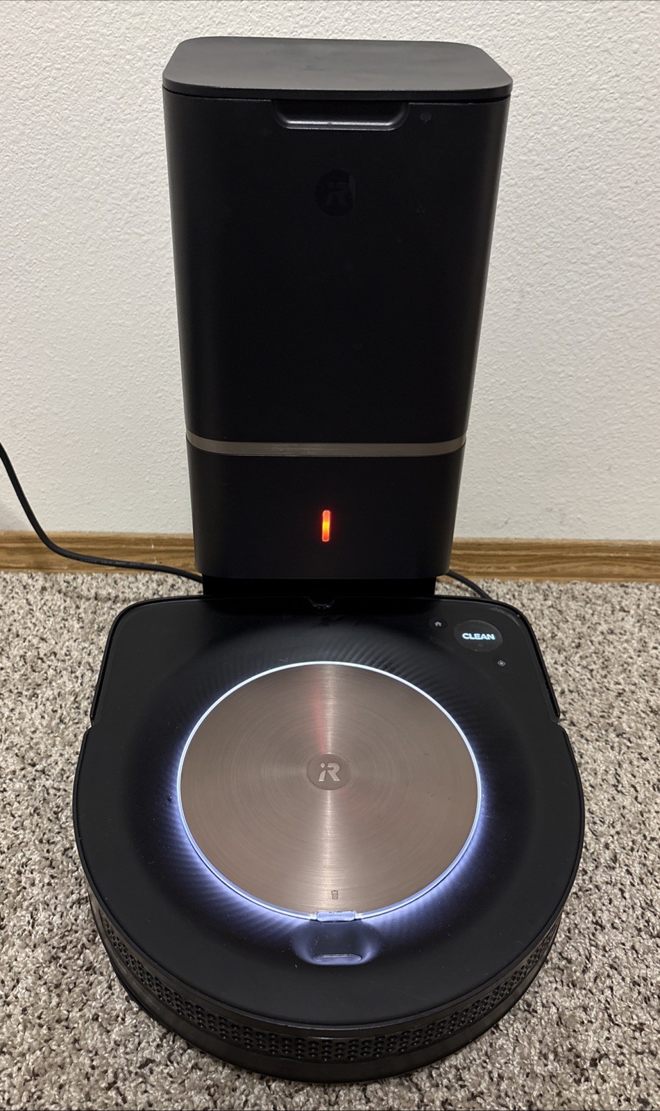 Roomba S9+ Plus Extra Pieces Included gallery