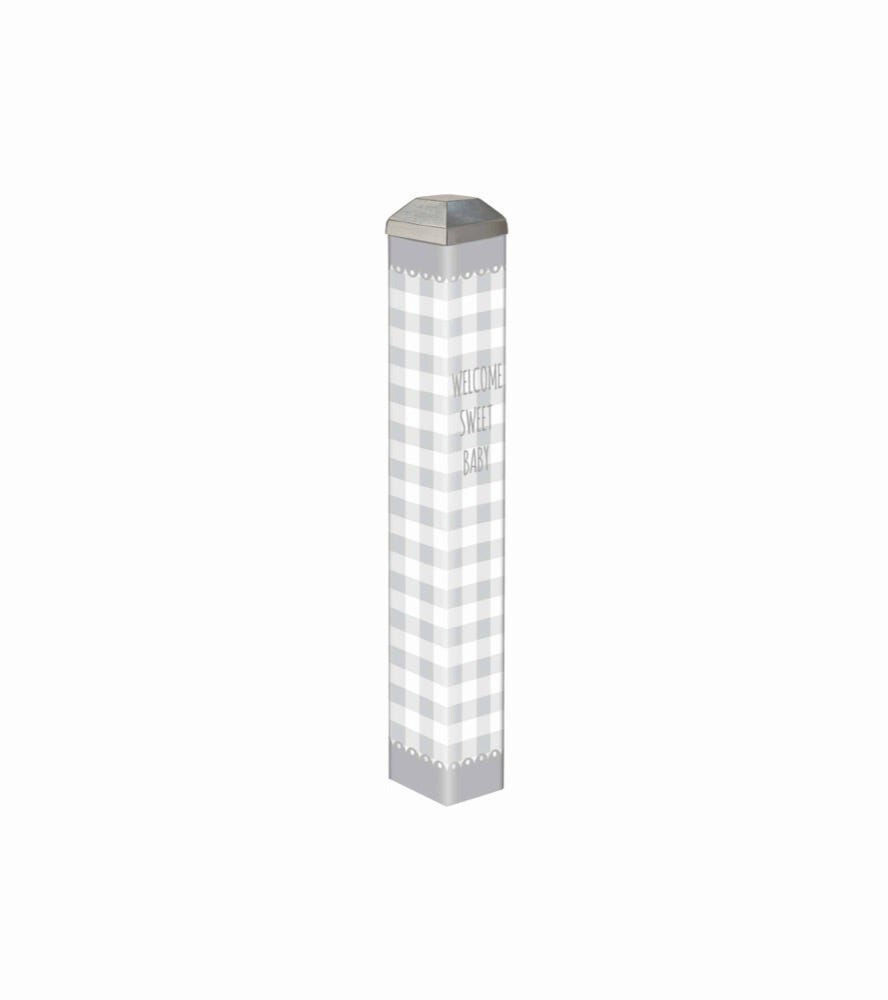 Studio M - 10" Mini Art Pole - Sweet Baby - PL10007 gallery
