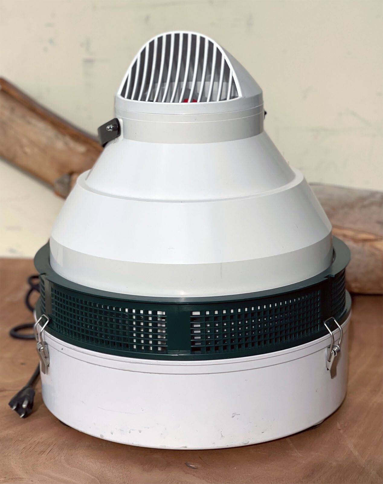 200 Pint Air Humidifier commercial Grade Fog Mist For Hydroponics Grow Room gallery