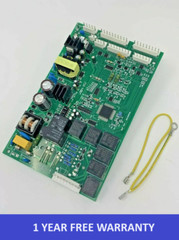 New Replacement Main Control Board For GE WR55X11098C AP5324215 PS3502786