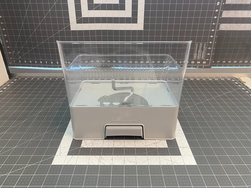 KitchenAid Refrigerator Ice Bin Assembly P# W10910401 gallery