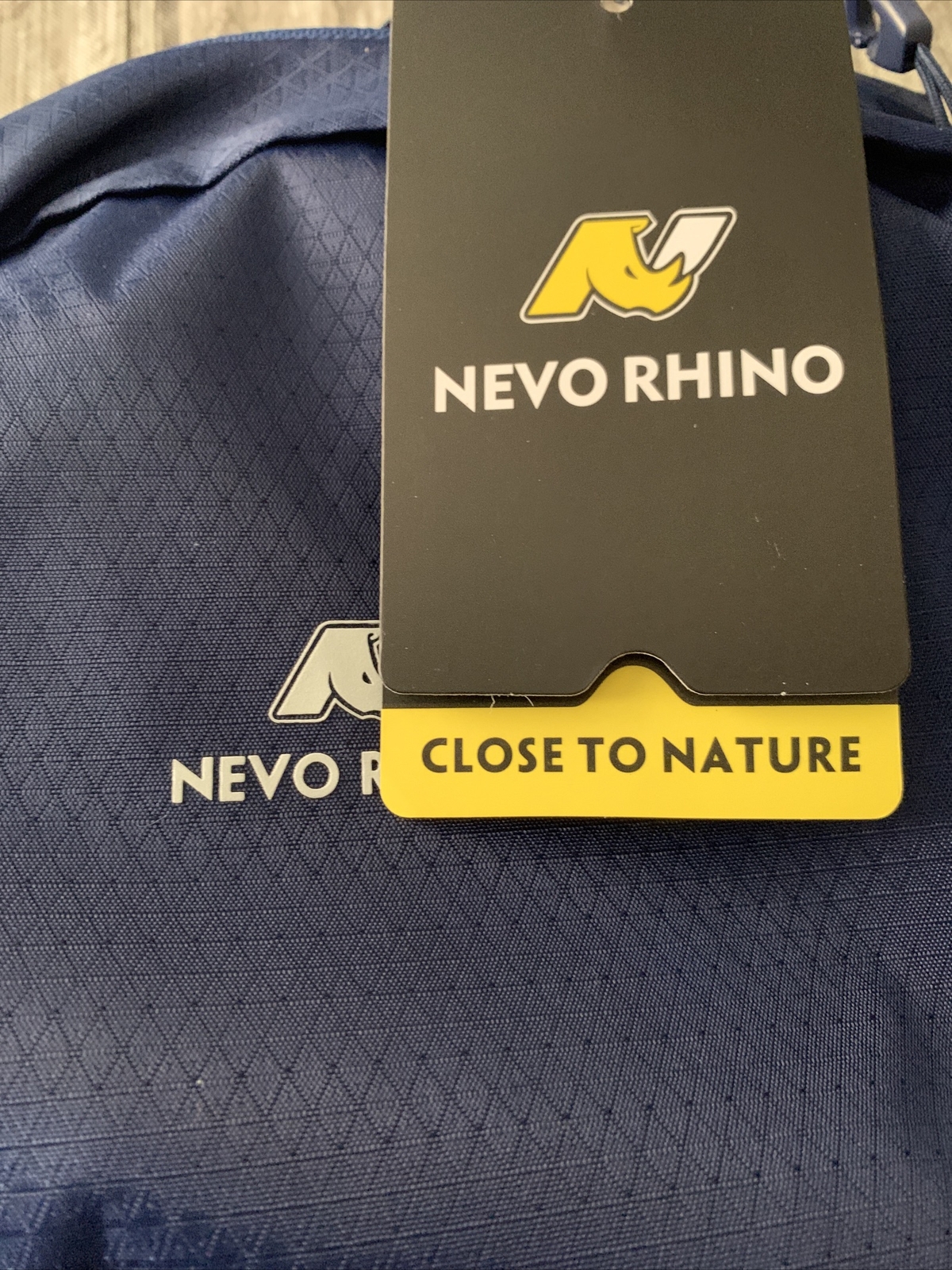 Nevo Outdoor Rhino Lightweight Back Pack Hiking Back Pack. 5