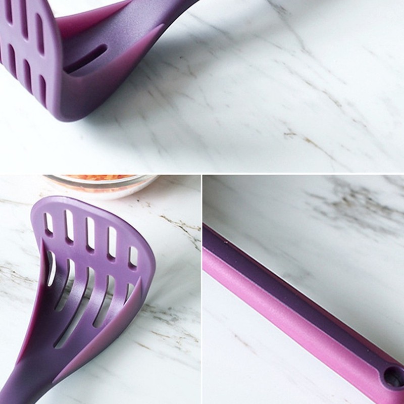 Creative Potato Masher Practical Fruit Ricer Food Crusher Vegetable Mashers gallery