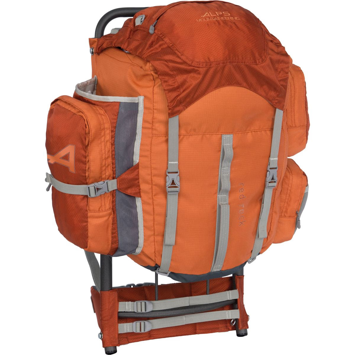 Alps Mountaineering backpack with frame Red Rock 34