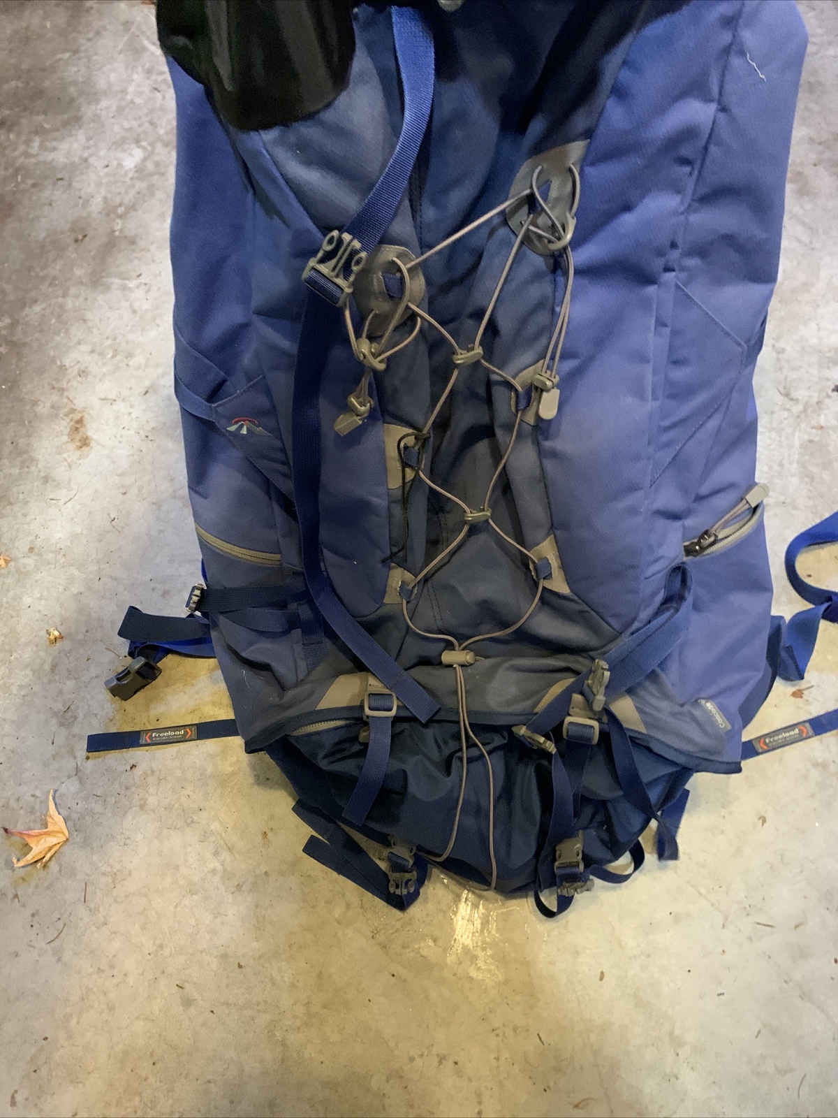 Macpac Cascade 90 Hiking Backpack 3