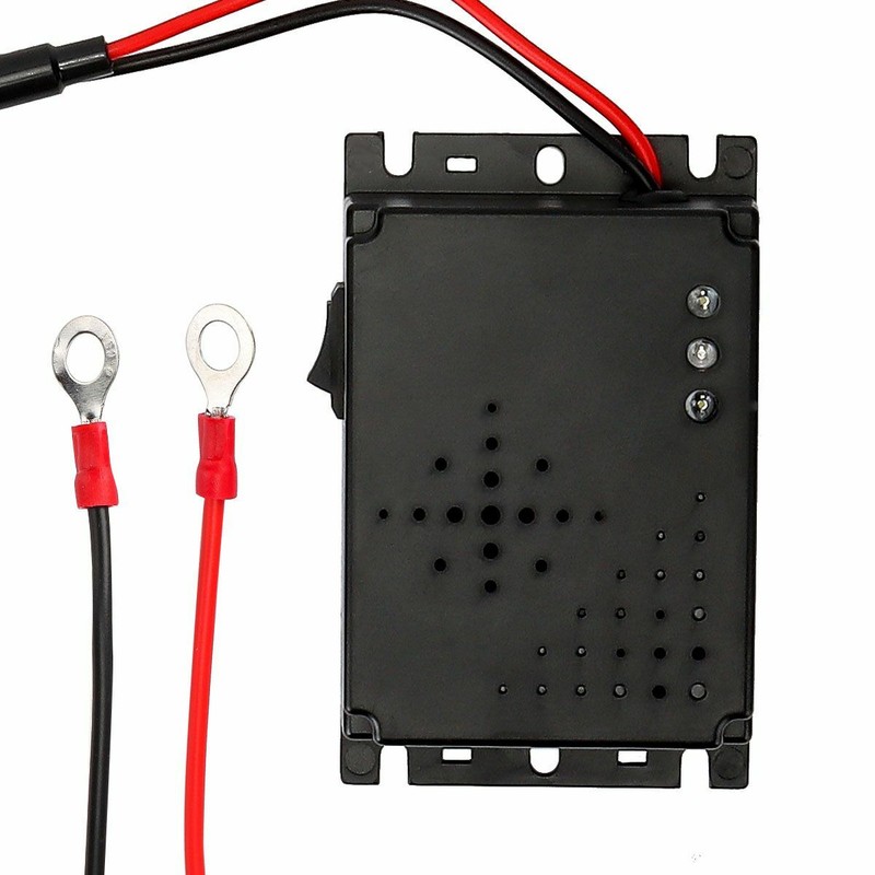 Wire 12V Ultrasonic Mouse Repeller Car Vehicle Rat Rodent Pest Animal Deterrent gallery