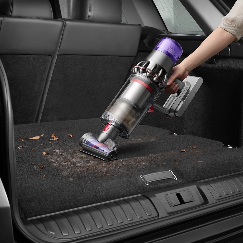 Dyson V11 Extra Cordless Vacuum Cleaner fully refurbished attachments warranty gallery