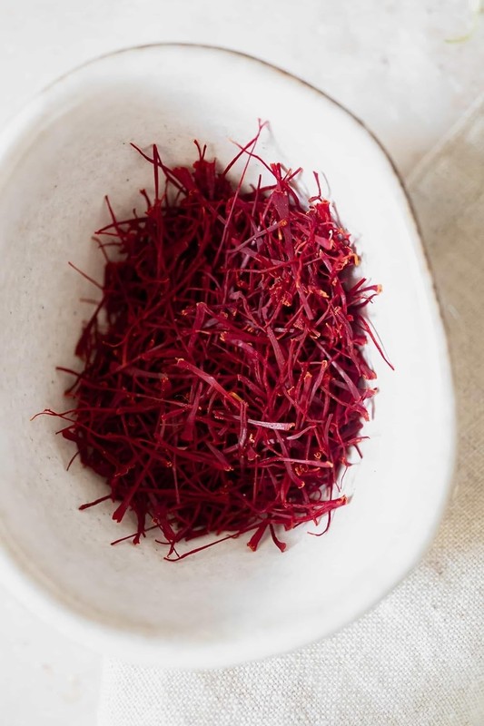 Organic Saffron Threads by – All Red Certified Organic Grade A Saffron, Cro... gallery