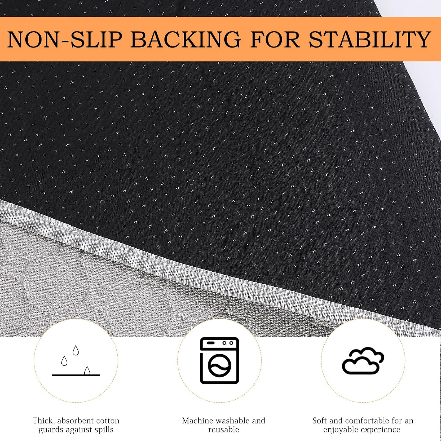 Waterproof Blanket for Bed Intimacy Washable Mattress Protector Extra Large 5... gallery