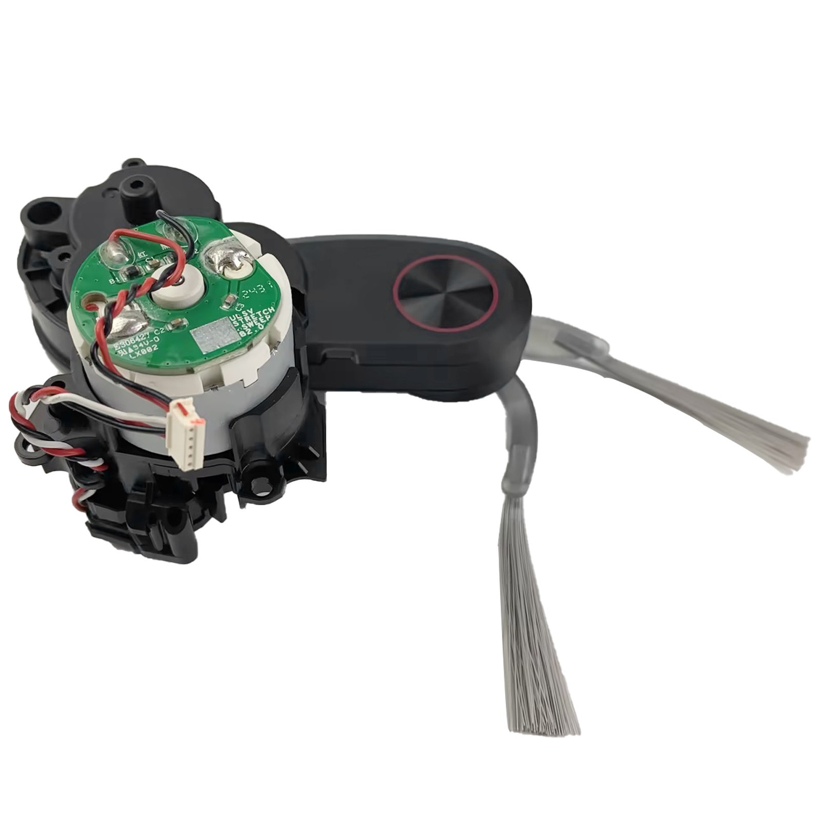 Replacement Side Brush Motor for Roborock Qrevo Curv / Qrevo Master Robot Vacuum gallery