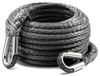 Winch Rope Extension 3/8 Inch x 50 Ft 26,500 Lbs, 3/8 Inch x 50 Feet gray gallery