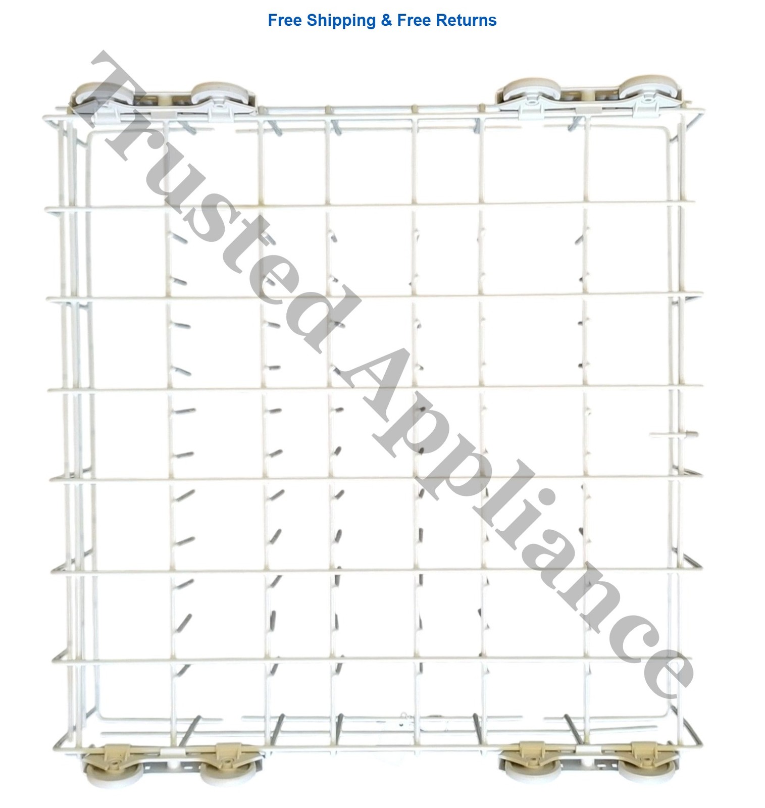 GUARANTEED FIT! Dishwasher Bottom Lower Dish Rack FITS 100s OF BRANDS MODELS! gallery