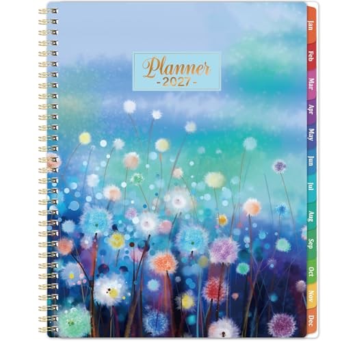 2027 Planner - Weekly and Monthly Planner - Jan. 2027 - Dec. 2027 gallery