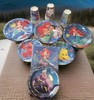 Mermaid Party Pack For 30 Guest With A 58x39 Inch Banner gallery