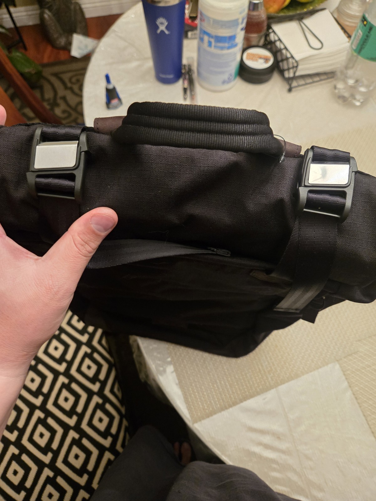  Timbuk2 Backpack (samlpe bag) 3
