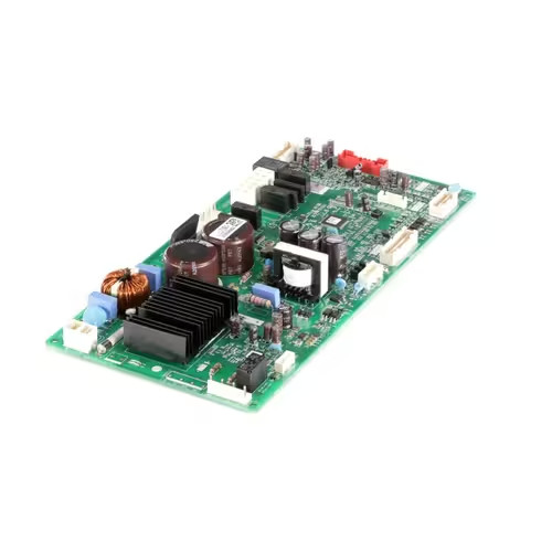 NEW LG Refrigerator Control Board Part #EBR86093718 gallery