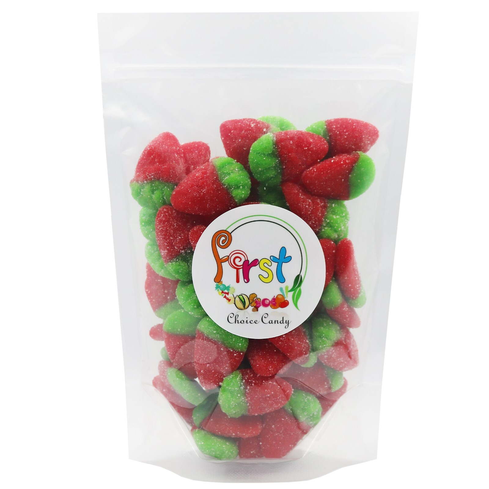 SOUR STRAWBERRY GUMMY gallery