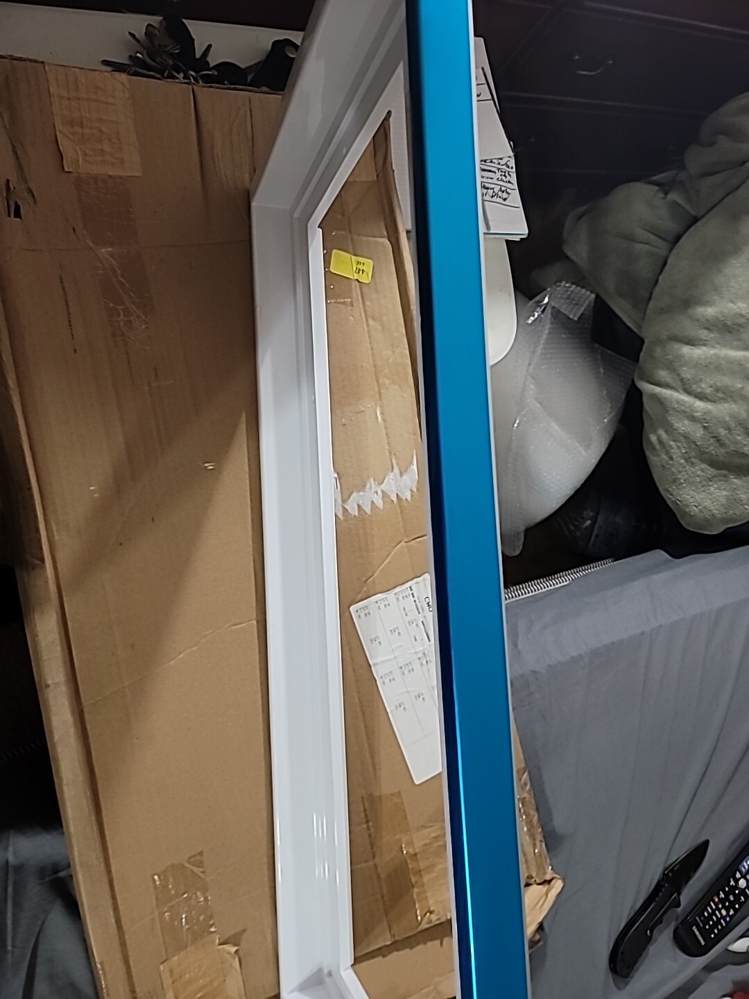 KITCHENAID REFRIGERATOR SHELF FRAME PART# W11228030 gallery