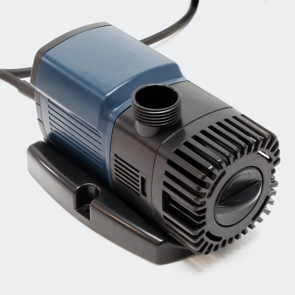 Variable Flow Rate Fountain Pump 3800 LPH 25W JTP-3800 for Fish Pond Koi Garden gallery