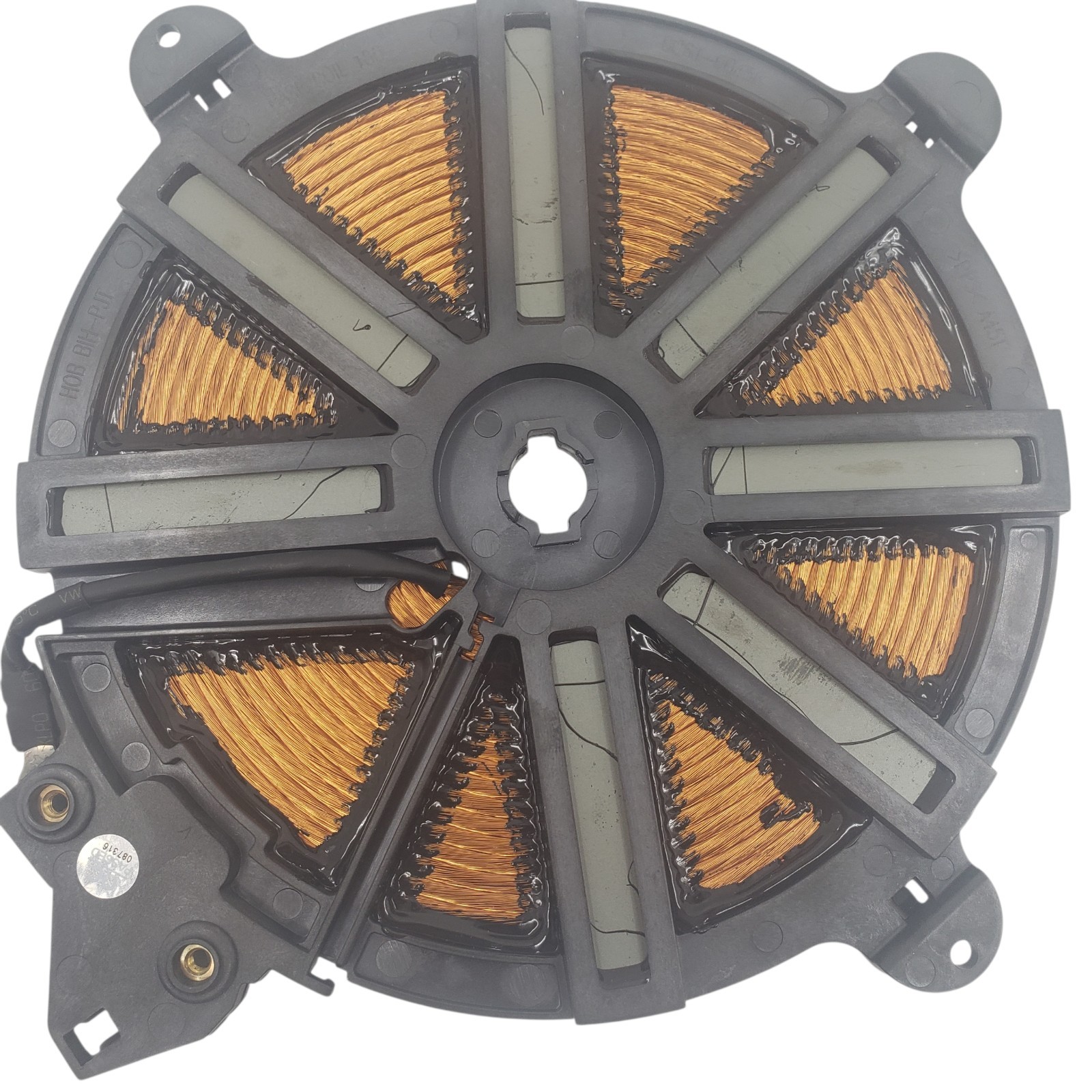 New OEM Samsung Range Induction Coil DG27-01012A 1Y Warranty Free Same Day Ship gallery