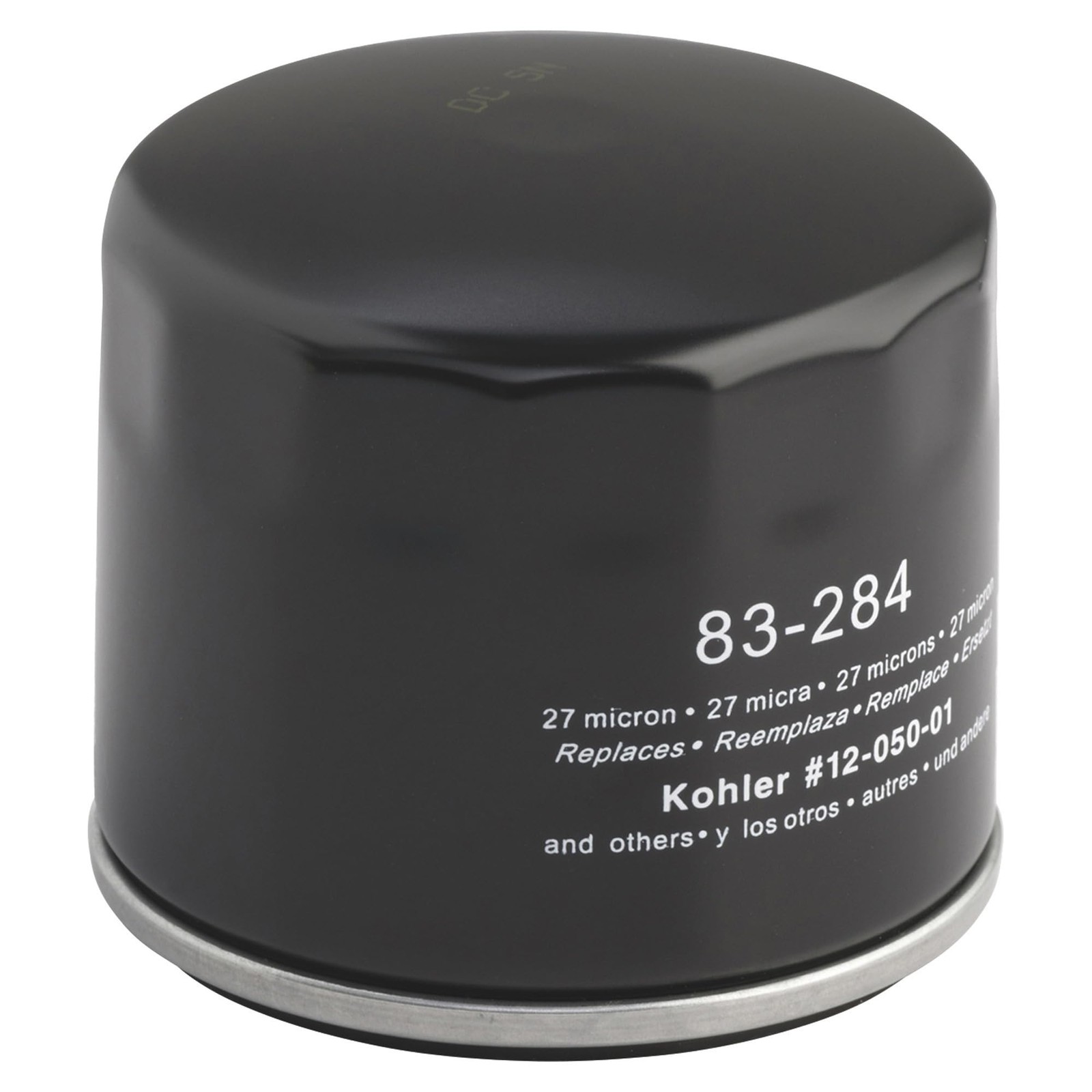 Oregon Premium Oil Filter, Replacement for Kohler OEM Part# 12 050 01-S1, gallery