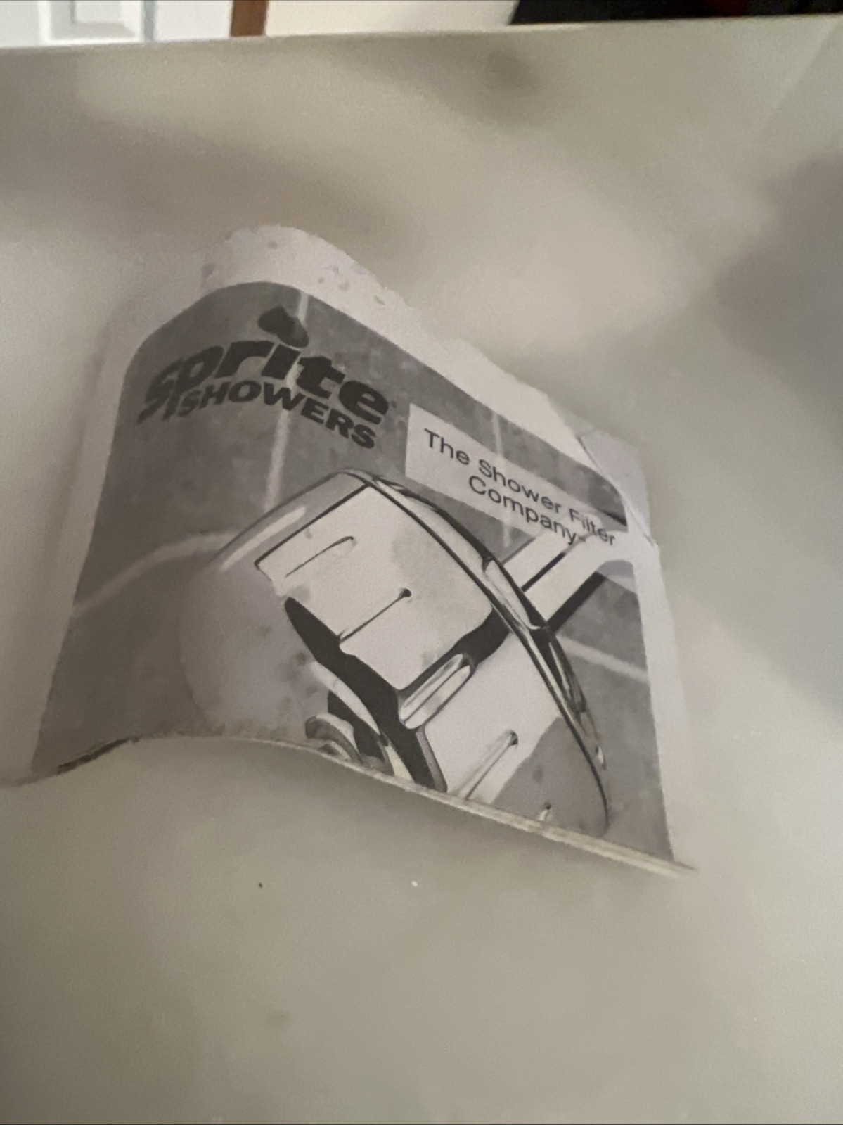 Sprite SL2-CM Slim-Line 2 Universal Shower Filter, 1.5 pounds, Chrome gallery