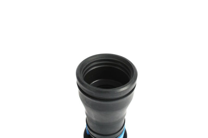 Cen-Tec Systems 16 Ft. Antistatic Hose w Power Tool Adapter for Dust Collection gallery
