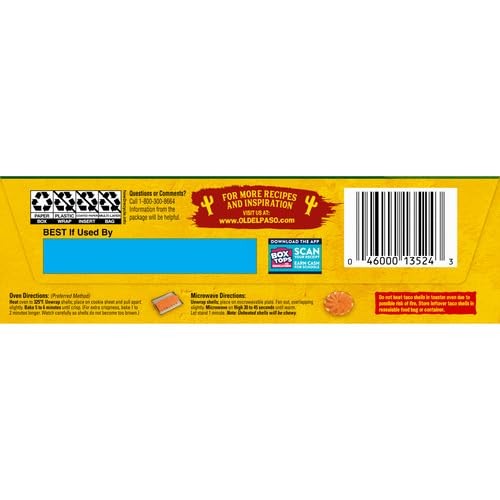 Old El Paso Traditional Refried Beans, Vegan, 6 cans, 96 oz. gallery