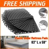 Interlocking Ventilated Mattress Pad 83" L x 59" for RV Boat Camper gallery