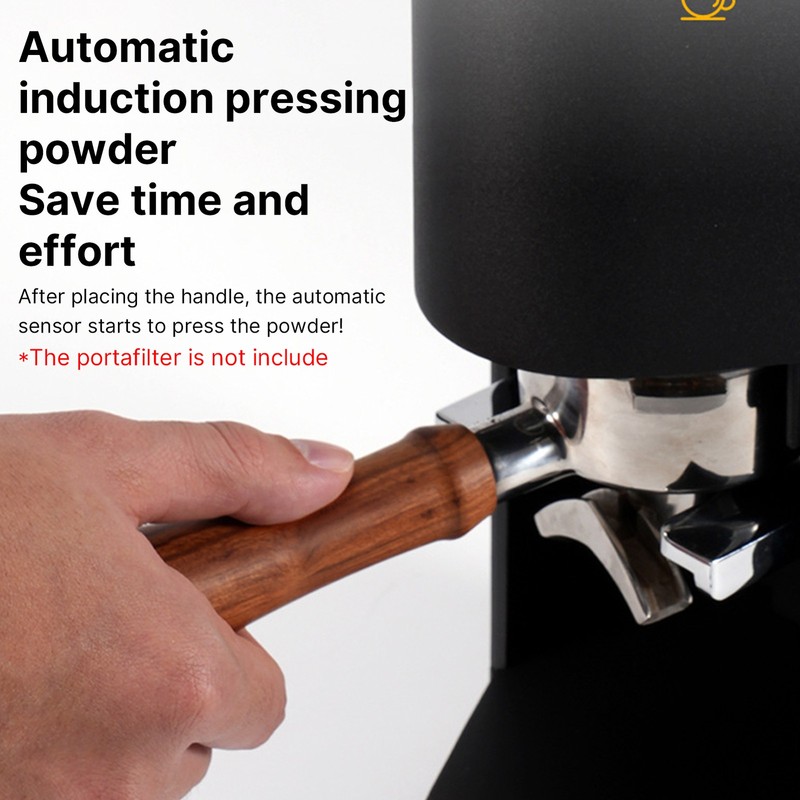 Automatic Tamper With Digital Display Touchscreen 5-30KG Powder P UQPS gallery