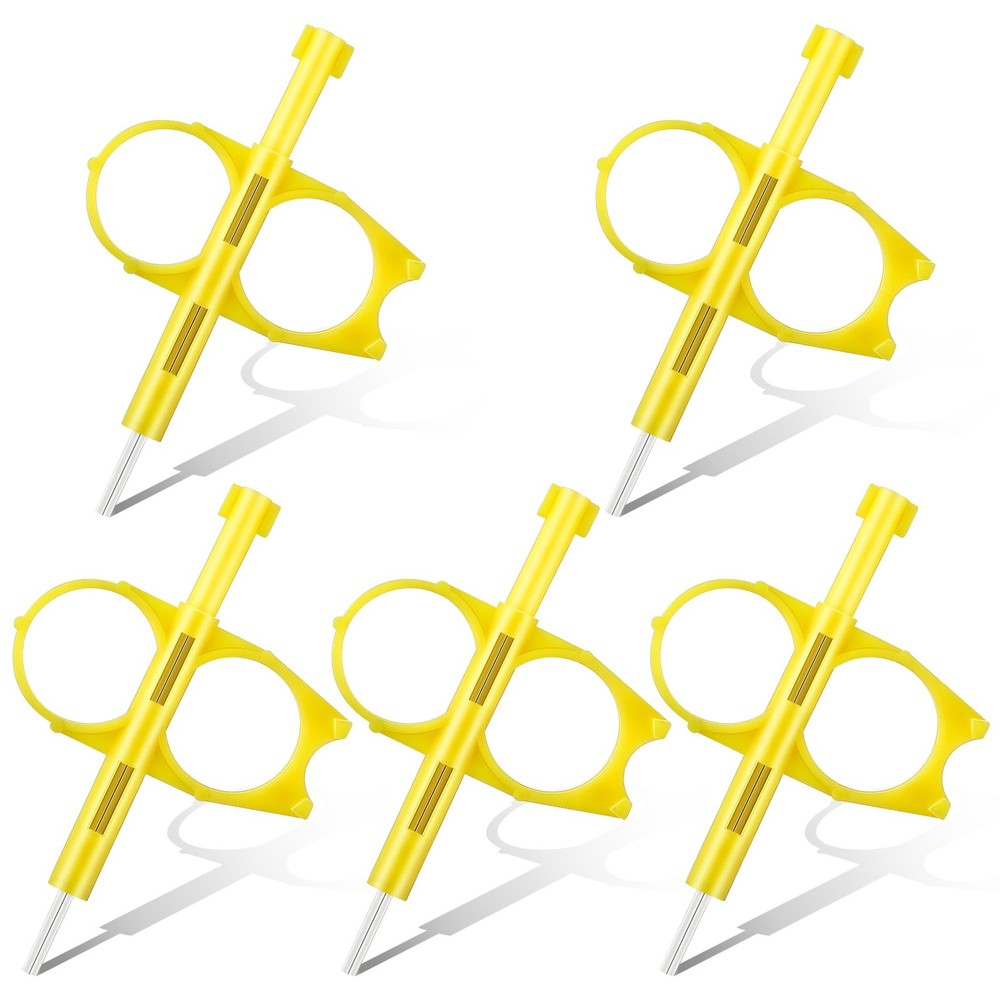 5 Pack Rotary Sprinkler Tool Compatible with Hunter PGP Ultra Green Set