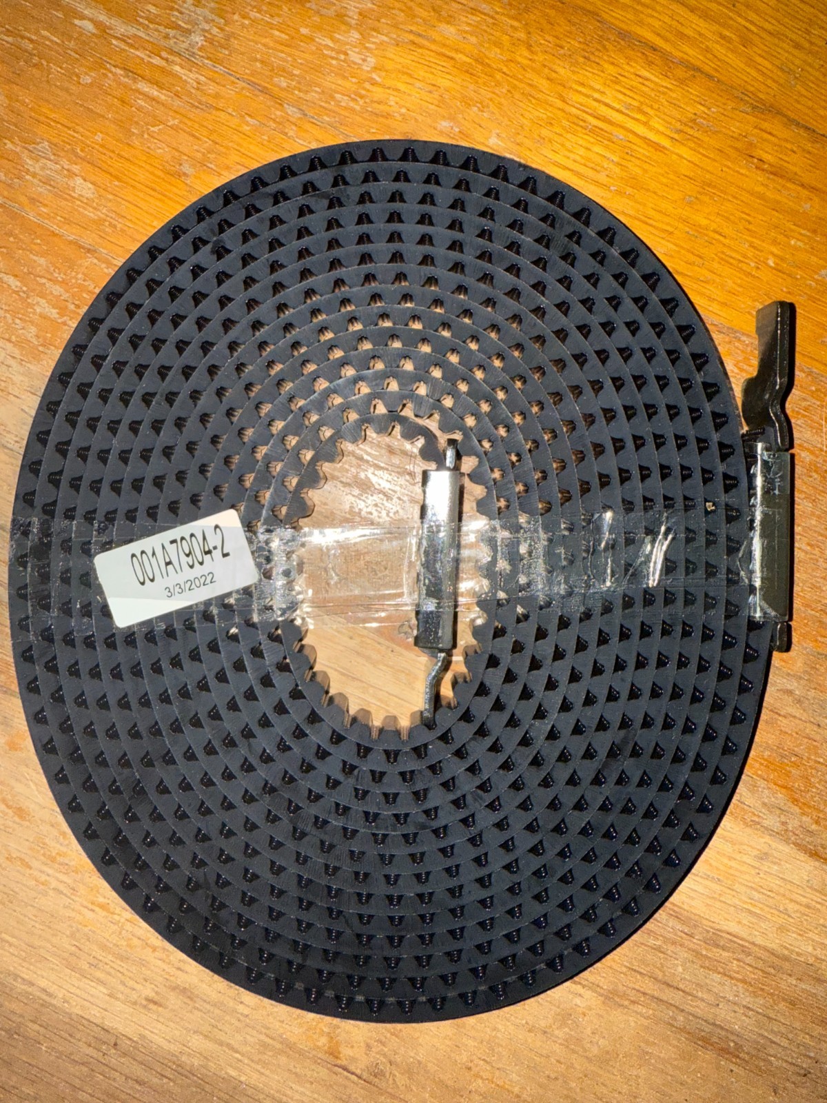 LIFTMASTER/ CHAMBERLAIN/ CRAFTSMAN Garage Door Opener 7ft REPLACEMENT BELT gallery
