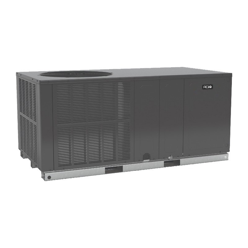 5 Ton 13.4 SEER2 Dedicated Horizontal Packaged Heat Pump System - R32 gallery