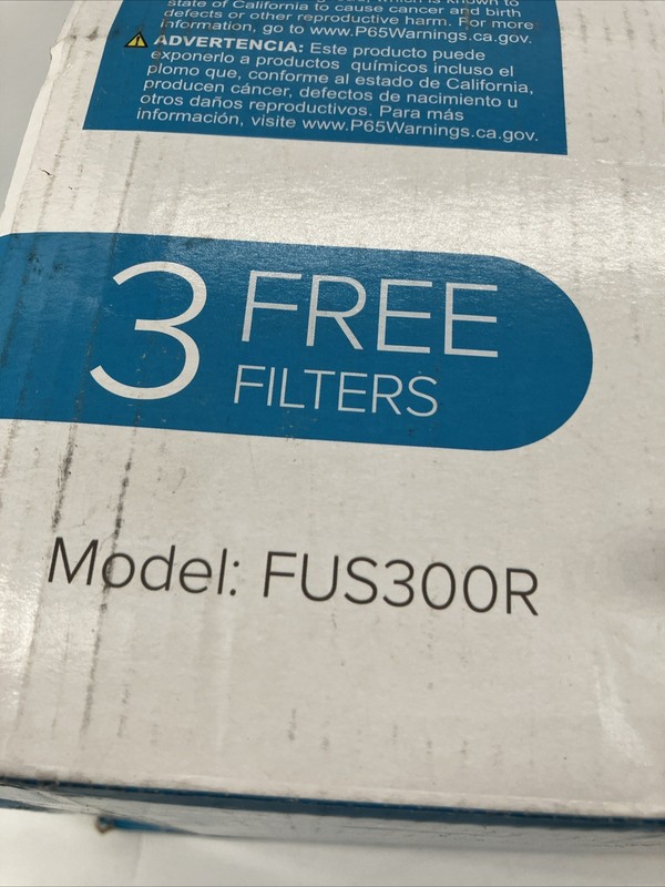 BRIO 3 Stage Undersink Filtration System Ships Fast gallery