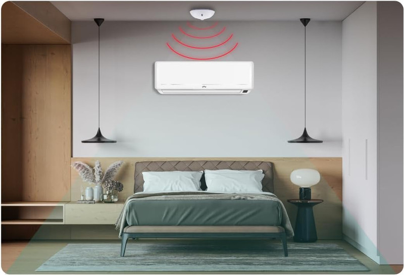 Energy Saving Motion Sensor-Automatically Turn off Air Conditioner.Reduce Your E gallery
