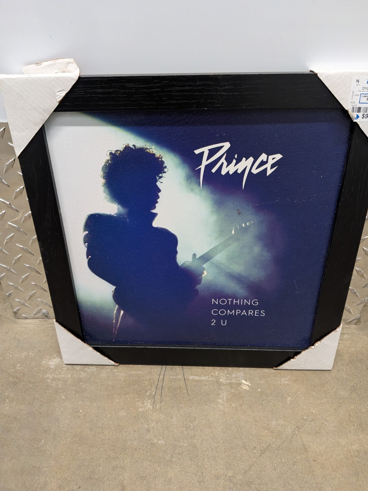Prince "Nothing Compares 2 U" Picture gallery