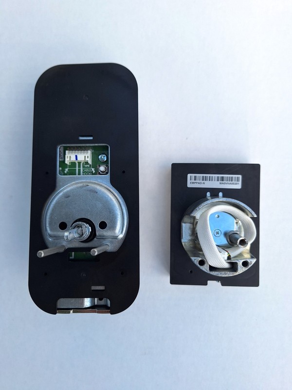 Emtek EMPowered Smart Lock– Bluetooth & Yale Access Compatible gallery