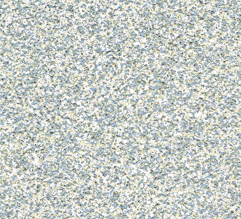 Blue Gray Beige Granite Self Adhesive Vinyl Contact Paper Shelf Liner Peel Stick