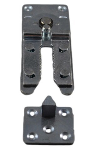 Snap Style Sofa Sectional Couch Connector Universal Connector Bracket gallery