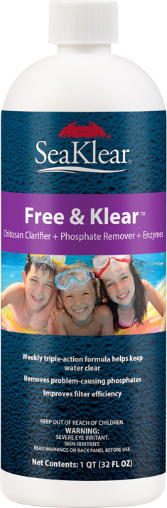 SeaKlear Free & Klear 32oz. gallery
